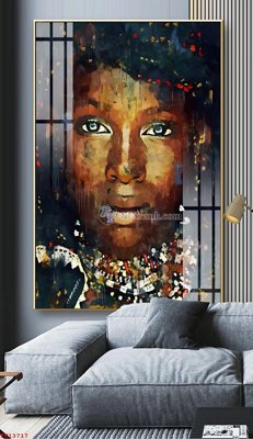 File tranh File tranh trừu tượng canvas TT13717 (ảnh gốc) cho in ấn kỹ thuật số