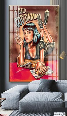 Tải file File tranh trừu tượng canvas TT13777 (gốc) làm tranh trang trí