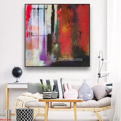 File tranh File tranh trừu tượng canvas TT13780 (ảnh gốc) độ nét vượt trội