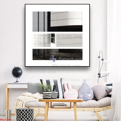 Cung cấp file tranh gốc File tranh trừu tượng canvas TT13789 độc quyền