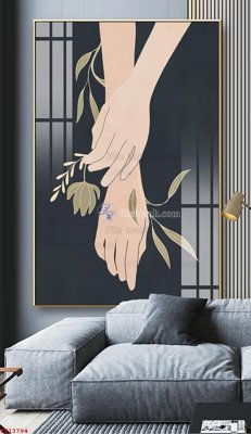 File tranh File tranh trừu tượng canvas TT13794 (ảnh gốc) độ nét vượt trội