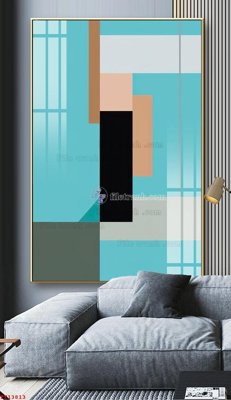 Download file gốc File tranh trừu tượng canvas TT13813 (độ nét cao)