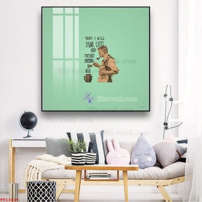 Tải file File tranh trừu tượng canvas TT13815 (ảnh gốc) in gạch men