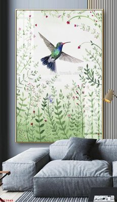 File in lụa File tranh trừu tượng canvas TT13849 (tân cổ điển) File tranh trừu tượng canvas TT13849