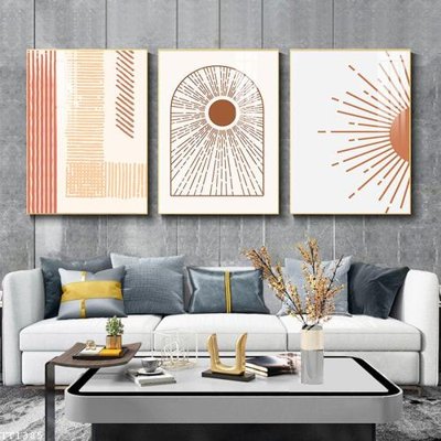 File gốc File tranh treo tối giản Minimalist Art TT1385 (trang trí) phòng ngủ