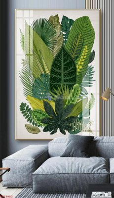 File tranh in trần File tranh trừu tượng canvas TT13853 (ảnh gốc siêu nét)