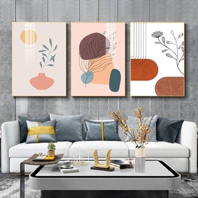 File tranh File tranh treo tối giản Minimalist Art TT1390 (file gốc) chuẩn màu in