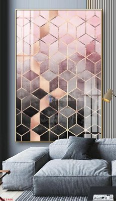 File tranh File tranh trừu tượng canvas TT13906 (ảnh gốc) chi tiết rõ ràng