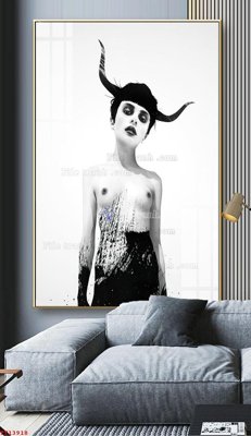 File tranh File tranh trừu tượng canvas TT13918 (ảnh gốc) độ nét vượt trội