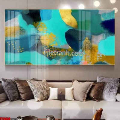 File gốc File tranh trừu tượng art TT14028 cho in ấn và thiết kế