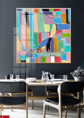 Tải file File tranh trừu tượng art TT14037 (gốc) làm file in ấn