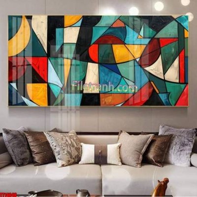 Tải file File tranh trừu tượng art TT14048 (ảnh gốc) file AI/EPS