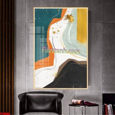 File PSD File tranh trừu tượng art TT14060 (gốc) nhiều lớp (multi-layer)