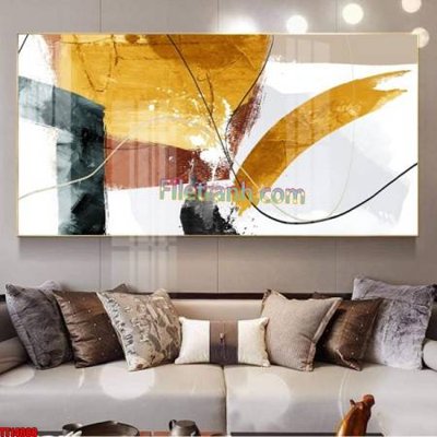 File PSD File tranh trừu tượng art TT14088 (bản gốc) dễ dàng edit