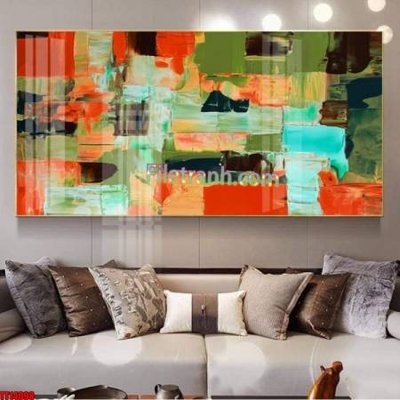 File gốc File tranh trừu tượng art TT14098 (phong cách) châu Âu