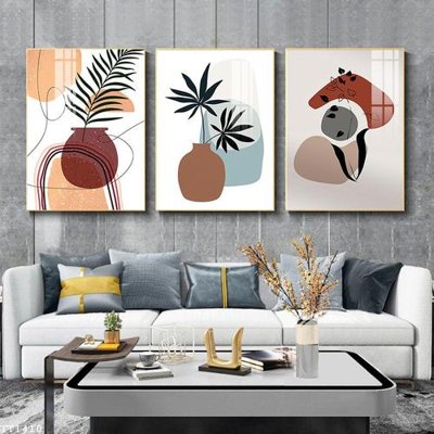 File tranh File tranh treo tối giản Minimalist Art TT1410 (gốc) chủ đề tĩnh vật