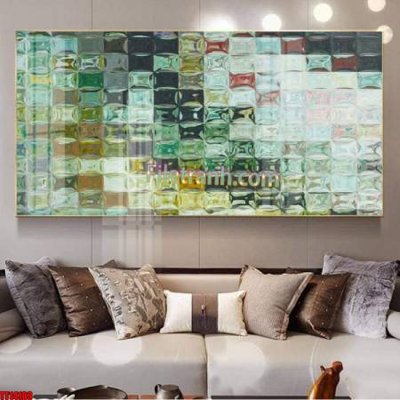 File in trần File tranh trừu tượng art TT14103 (file gốc) hoa văn 3D