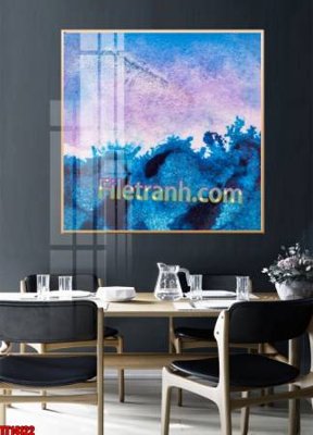 File gốc File tranh trừu tượng art TT14122 (chuẩn màu) cho in offset
