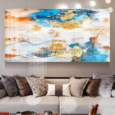 File ảnh File tranh trừu tượng art TT14123 (gốc) trang trí khách sạn