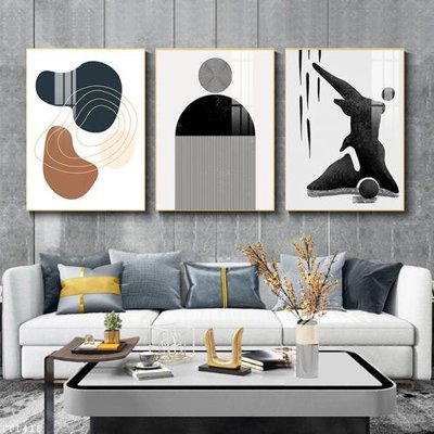 File tranh gốc PSD File tranh treo tối giản Minimalist Art TT1418 còn nguyên layer