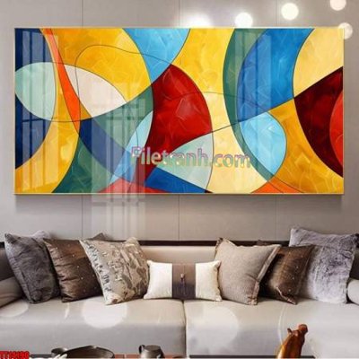 File tranh quảng cáo File tranh trừu tượng art TT14190 (download file gốc)