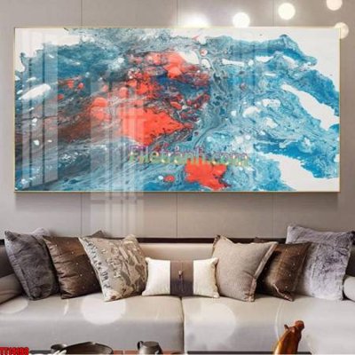 File tranh File tranh trừu tượng art TT14193 (gốc) in backlit film