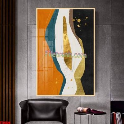 Tải file gốc File tranh trừu tượng art TT14224 (in khổ lớn) không mờ