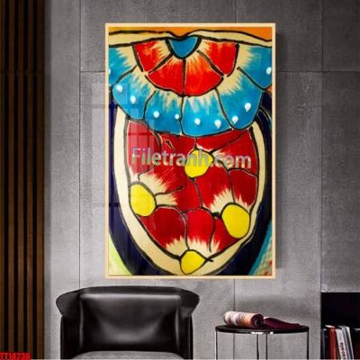 Tải file File tranh trừu tượng art TT14236 (ảnh gốc) in gạch men