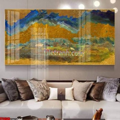 File gốc File tranh trừu tượng art TT14243 (chủ đề hiện đại) trang trí