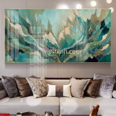 File gốc File tranh trừu tượng art TT14248 (trang trí) phòng ngủ