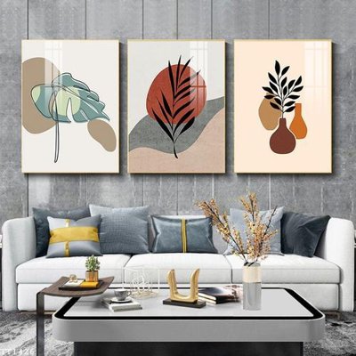 File in trần File tranh treo tối giản Minimalist Art TT1426 (bản gốc) 5D