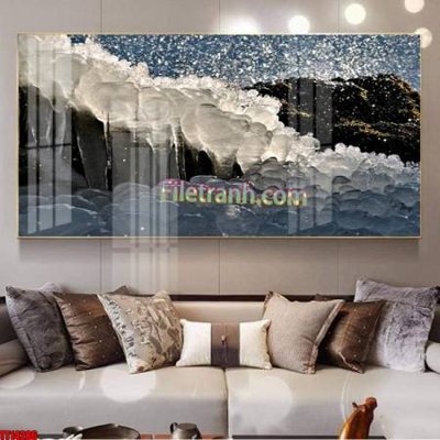 File ảnh File tranh trừu tượng art TT14286 (gốc) in backdrop sự kiện