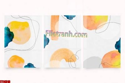 File tranh File tranh trừu tượng art TT14319 (bản gốc) treo tường