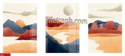 File in ấn File tranh trừu tượng art TT14332 (bản gốc) chất lượng cao