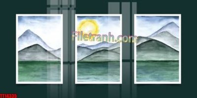 File gốc File tranh trừu tượng art TT14335 (in ấn) không giới hạn