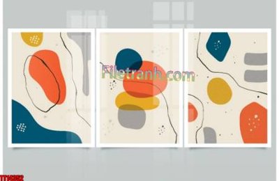 Tải về file tranh gốc File tranh trừu tượng art TT14352 (để in quảng cáo)
