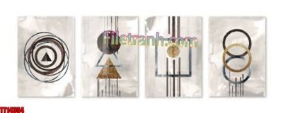 File in mica File tranh trừu tượng art TT14354 (bản gốc) siêu trong