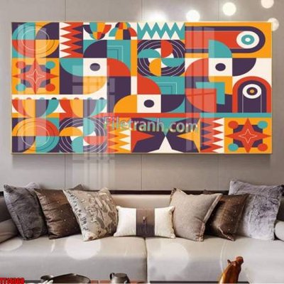 Download file File tranh trừu tượng art TT14368 (gốc) cho xưởng in