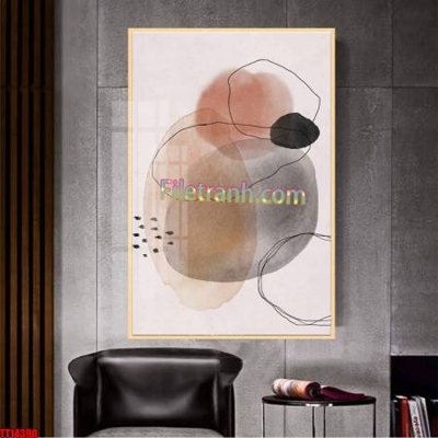 Tải file gốc File tranh trừu tượng art TT14390 (in khổ lớn) không mờ