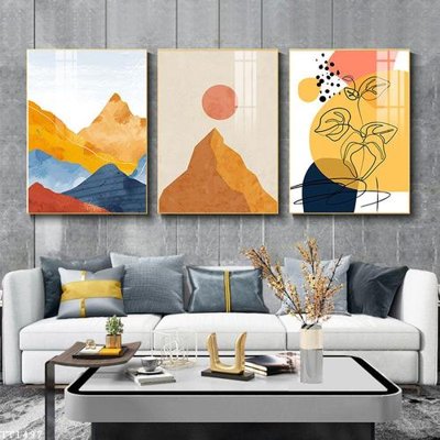 File in trần File tranh treo tối giản Minimalist Art TT1497 (bản gốc) hoa văn