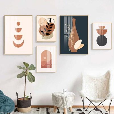 Tệp tin gốc File tranh treo 5 tấm tối giản Minimalist Art TT2178 (chất lượng cao) File tranh treo 5 tấm tối giản Minimalist Art TT2178