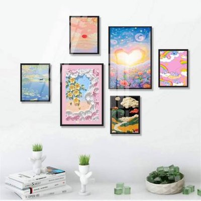 Tải file gốc File tranh bộ 6 tấm hoa décor 5D TT25128 (in tráng gương) cao cấpFile gốc File tranh bộ 6 tấm hoa décor 5D TT25128 (in ấn) phiên bản độc quyền