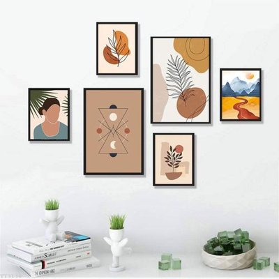 Tệp tin gốc File tranh treo bộ 6 tấm tối giản Minimalist Art TT3138 (dùng cho in) File tranh treo bộ 6 tấm tối giản Minimalist Art TT3138