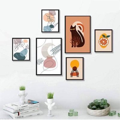 Tải file File tranh treo bộ 6 tấm tối giản Minimalist Art TT3238 (gốc) làm file quảng cáo