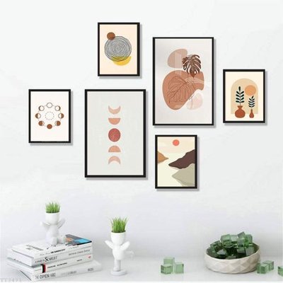 Tải file tranh File tranh treo bộ 6 tấm tối giản Minimalist Art TT3471 (gốc) tại Filetranh.com