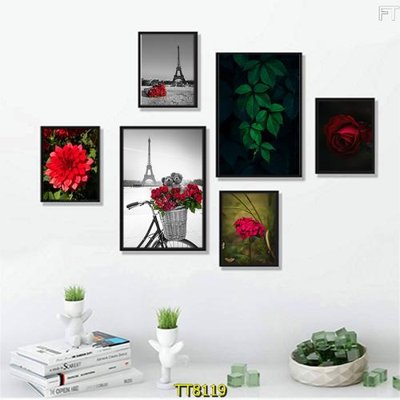 Tải file gốc File tranh bộ 6 tấm TT80119 (để in lụa)