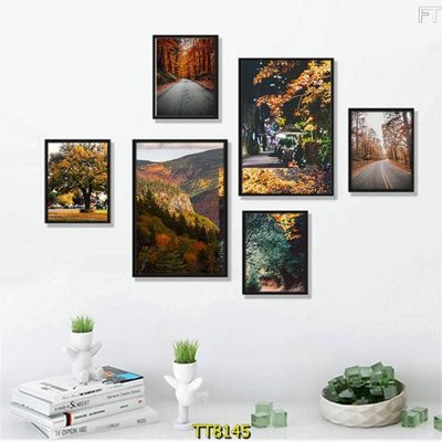 Mua file gốc File tranh bộ 6 tấm TT80145 (PSD) tại Filetranh.com