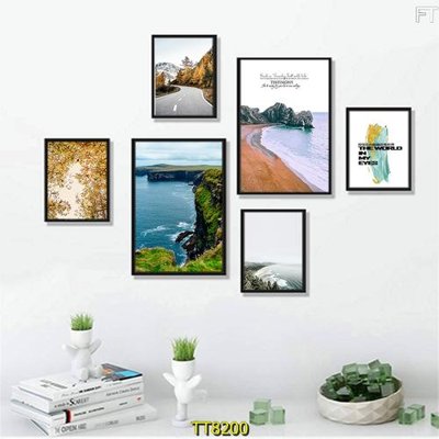 Tải file gốc File tranh bộ 6 tấm TT80200 (in tráng gương) siêu đẹpFile tranh gốc File tranh bộ 6 tấm TT80200 chất lượng cao