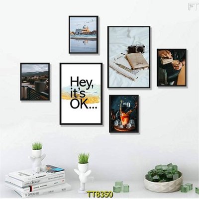 Download file File tranh bộ 6 tấm TT80350 (gốc) cho xưởng in