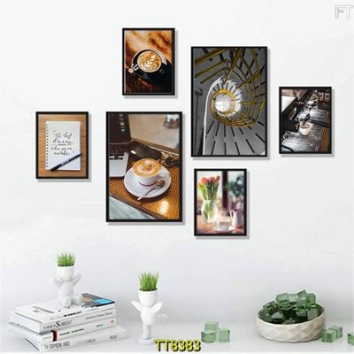 Tải file File tranh bộ 6 tấm TT80383 (gốc) chủ đề tâm linh